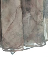 JEANASIS（ジーナシス）ロング・マキシ丈スカート グレー サイズ:F レディース/2200676567038