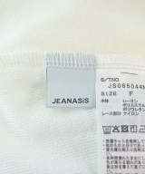 JEANASIS（ジーナシス）キャミソール 白 サイズ:F レディース/2200680060037