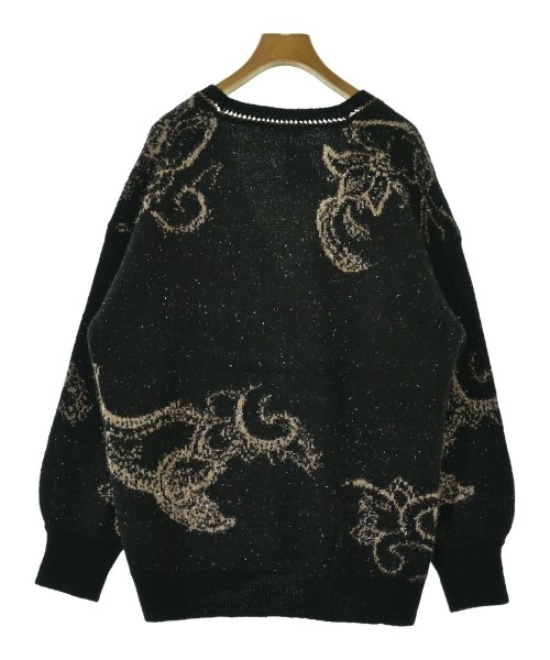 JEANASIS（ジーナシス）カーディガン 黒 サイズ:F レディース/2200679457084