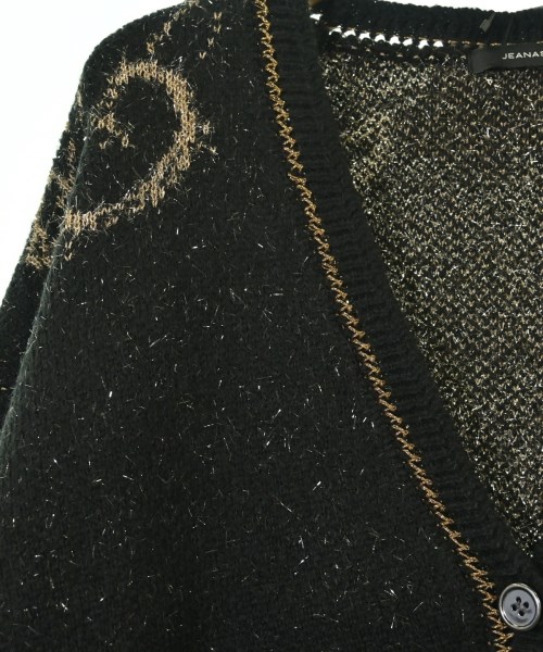 JEANASIS（ジーナシス）カーディガン 黒 サイズ:F レディース/2200679457084