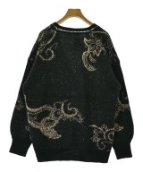 JEANASIS（ジーナシス）カーディガン 黒 サイズ:F レディース/2200679457084