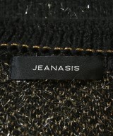 JEANASIS（ジーナシス）カーディガン 黒 サイズ:F レディース/2200679457084