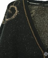 JEANASIS（ジーナシス）カーディガン 黒 サイズ:F レディース/2200679457084