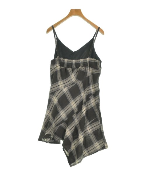 JEANASIS（ジーナシス）ブラウス 茶 サイズ:F レディース/2200679457176