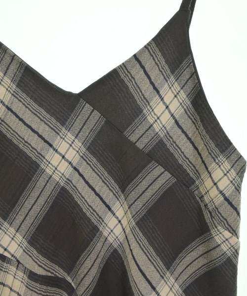 JEANASIS（ジーナシス）ブラウス 茶 サイズ:F レディース/2200679457176