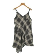 JEANASIS（ジーナシス）ブラウス 茶 サイズ:F レディース/2200679457176