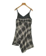 JEANASIS（ジーナシス）ブラウス 茶 サイズ:F レディース/2200679457176