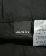 JEANASIS（ジーナシス）ロング・マキシ丈スカート 黒 サイズ:F レディース/2200676711035