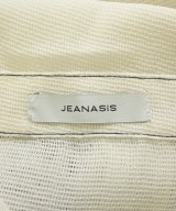 JEANASIS（ジーナシス）カジュアルシャツ 白 サイズ:F レディース/2200676681123