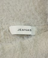 JEANASIS（ジーナシス）ニット・セーター グレー サイズ:F レディース/2200678481042