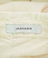 JEANASIS（ジーナシス）カジュアルシャツ 白 サイズ:F レディース/2200678481219
