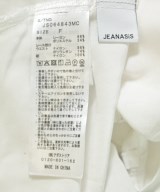 JEANASIS（ジーナシス）ブラウス 白 サイズ:F レディース/2200689503047