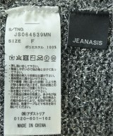 JEANASIS（ジーナシス）ニット・セーター シルバー サイズ:F レディース/2200690191028