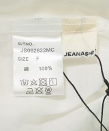 JEANASIS（ジーナシス）ブラウス 白 サイズ:F レディース/2200683400052