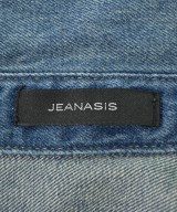 JEANASIS（ジーナシス）カジュアルシャツ 青 サイズ:F レディース/2200692671016