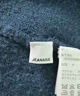 JEANASIS（ジーナシス）ニット・セーター 青 サイズ:F レディース/2200691476087