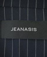 JEANASIS（ジーナシス）テーラードジャケット 紺 サイズ:F レディース/2200699641111