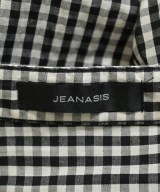 JEANASIS（ジーナシス）ブラウス 黒 サイズ:F レディース/2200697758088