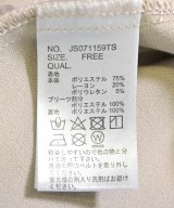 JEANASIS（ジーナシス）チェスターコート ベージュ サイズ:F レディース/2200694602018