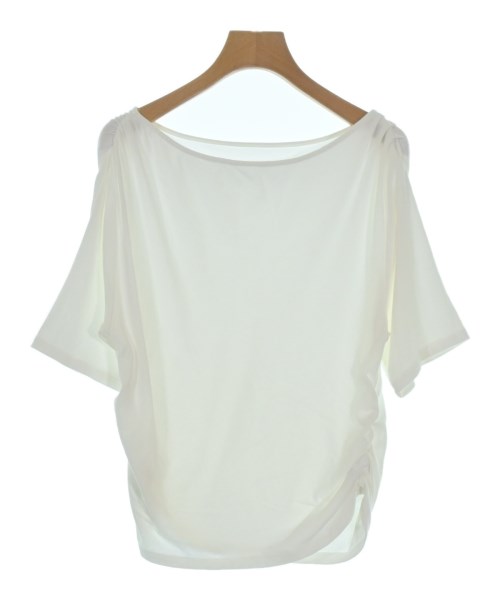 JEANASIS(ジーナシス)Tシャツ・カットソー 白 サイズ:F/2200698446090