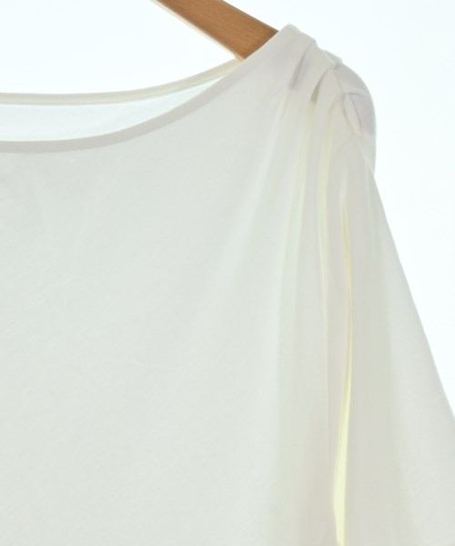JEANASIS（ジーナシス）Tシャツ・カットソー 白 サイズ:F レディース/2200698446090