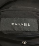 JEANASIS（ジーナシス）ミリタリーブルゾン 黒 サイズ:F レディース/2200697990013