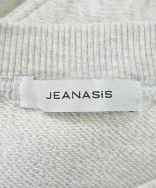 JEANASIS（ジーナシス）スウェット グレー サイズ:F レディース/2200649424092