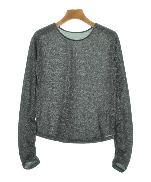 JEANASIS(ジーナシス)Tシャツ・カットソー シルバー サイズ:F/2200654929025