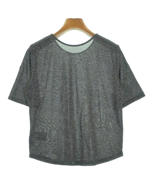 JEANASIS（ジーナシス）Tシャツ・カットソー シルバー サイズ:F レディース/2200654929032