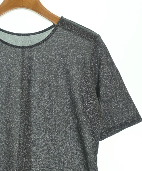 JEANASIS（ジーナシス）Tシャツ・カットソー シルバー サイズ:F レディース/2200654929032