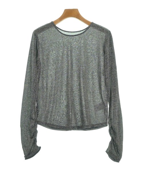 JEANASIS(ジーナシス)Tシャツ・カットソー シルバー サイズ:F/2200654929049