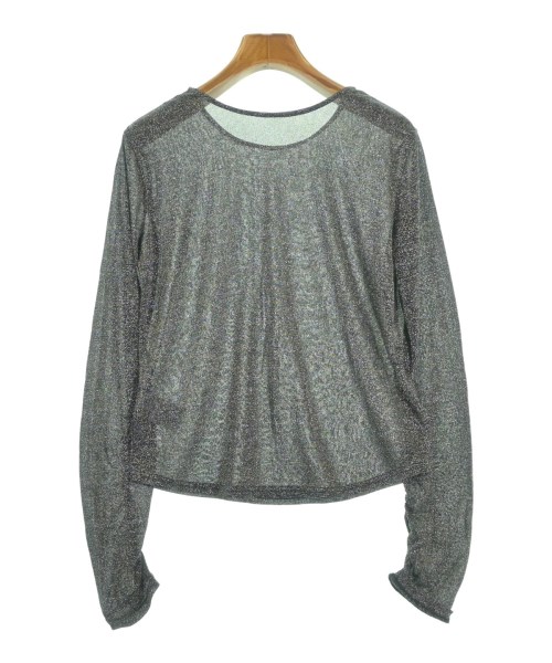 JEANASIS（ジーナシス）Tシャツ・カットソー シルバー サイズ:F レディース/2200654929049