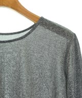 JEANASIS（ジーナシス）Tシャツ・カットソー シルバー サイズ:F レディース/2200654929049