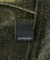 JEANASIS（ジーナシス）Tシャツ・カットソー ゴールド サイズ:F レディース/2200654929056