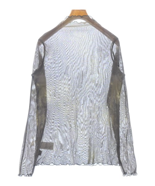 JEANASIS（ジーナシス）Tシャツ・カットソー 茶 サイズ:F レディース/2200654929070