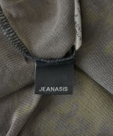 JEANASIS（ジーナシス）Tシャツ・カットソー 茶 サイズ:F レディース/2200654929070
