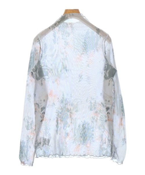 JEANASIS（ジーナシス）Tシャツ・カットソー 青 サイズ:F レディース/2200654929087