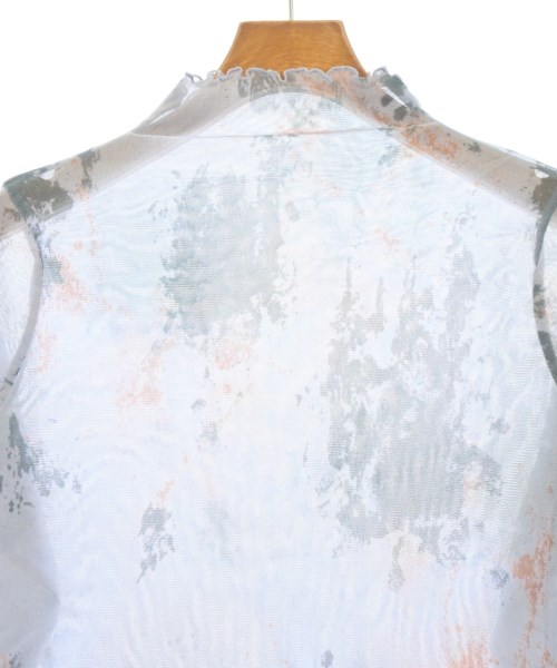 JEANASIS（ジーナシス）Tシャツ・カットソー 青 サイズ:F レディース/2200654929087