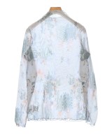 JEANASIS（ジーナシス）Tシャツ・カットソー 青 サイズ:F レディース/2200654929087