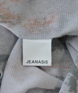 JEANASIS（ジーナシス）Tシャツ・カットソー 青 サイズ:F レディース/2200654929087