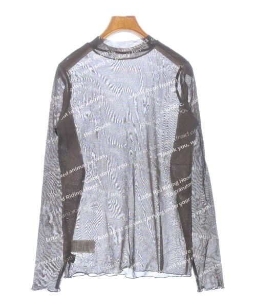 JEANASIS（ジーナシス）Tシャツ・カットソー 茶 サイズ:F レディース/2200654929094