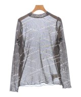 JEANASIS（ジーナシス）Tシャツ・カットソー 茶 サイズ:F レディース/2200654929094