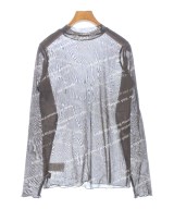 JEANASIS（ジーナシス）Tシャツ・カットソー 茶 サイズ:F レディース/2200654929094