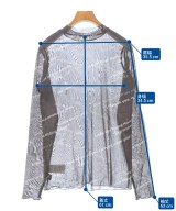 JEANASIS（ジーナシス）Tシャツ・カットソー 茶 サイズ:F レディース/2200654929094