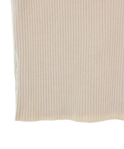 JEANASIS（ジーナシス）ノースリーブ 白 サイズ:F レディース/2200649292134