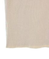 JEANASIS（ジーナシス）ノースリーブ 白 サイズ:F レディース/2200649292134