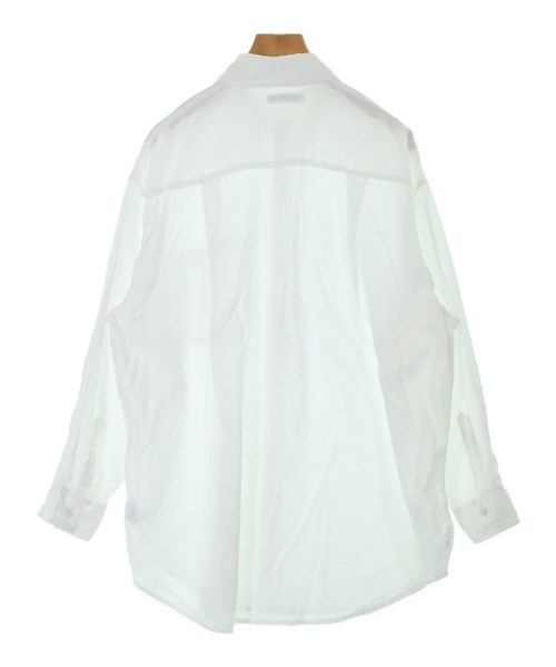 JEANASIS（ジーナシス）カジュアルシャツ 白 サイズ:F レディース/2200649292189