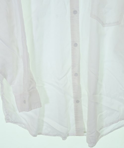 JEANASIS（ジーナシス）カジュアルシャツ 白 サイズ:F レディース/2200649292189