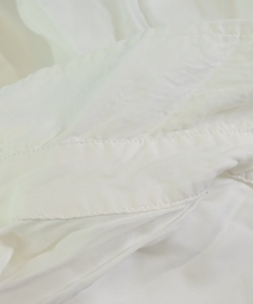 JEANASIS（ジーナシス）カジュアルシャツ 白 サイズ:F レディース/2200649292189