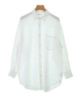 JEANASIS（ジーナシス）カジュアルシャツ 白 サイズ:F レディース/2200649292189